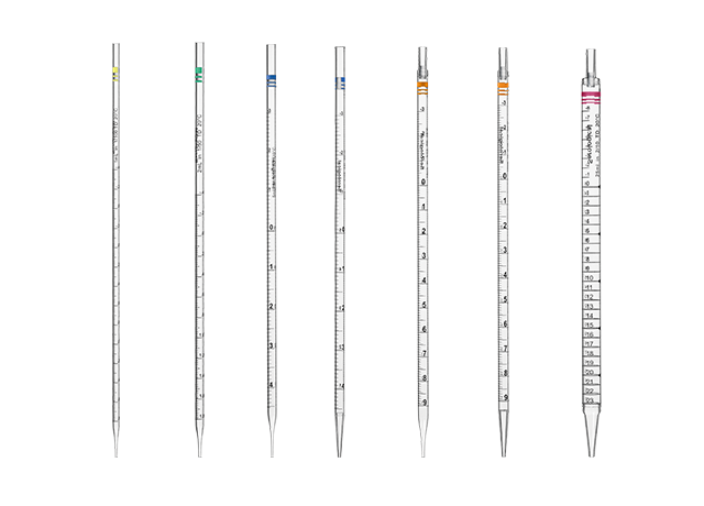 Pipet huyết thanh REF131-1002