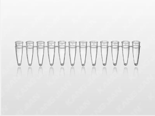 Ống phản ứng PCR trong suốt