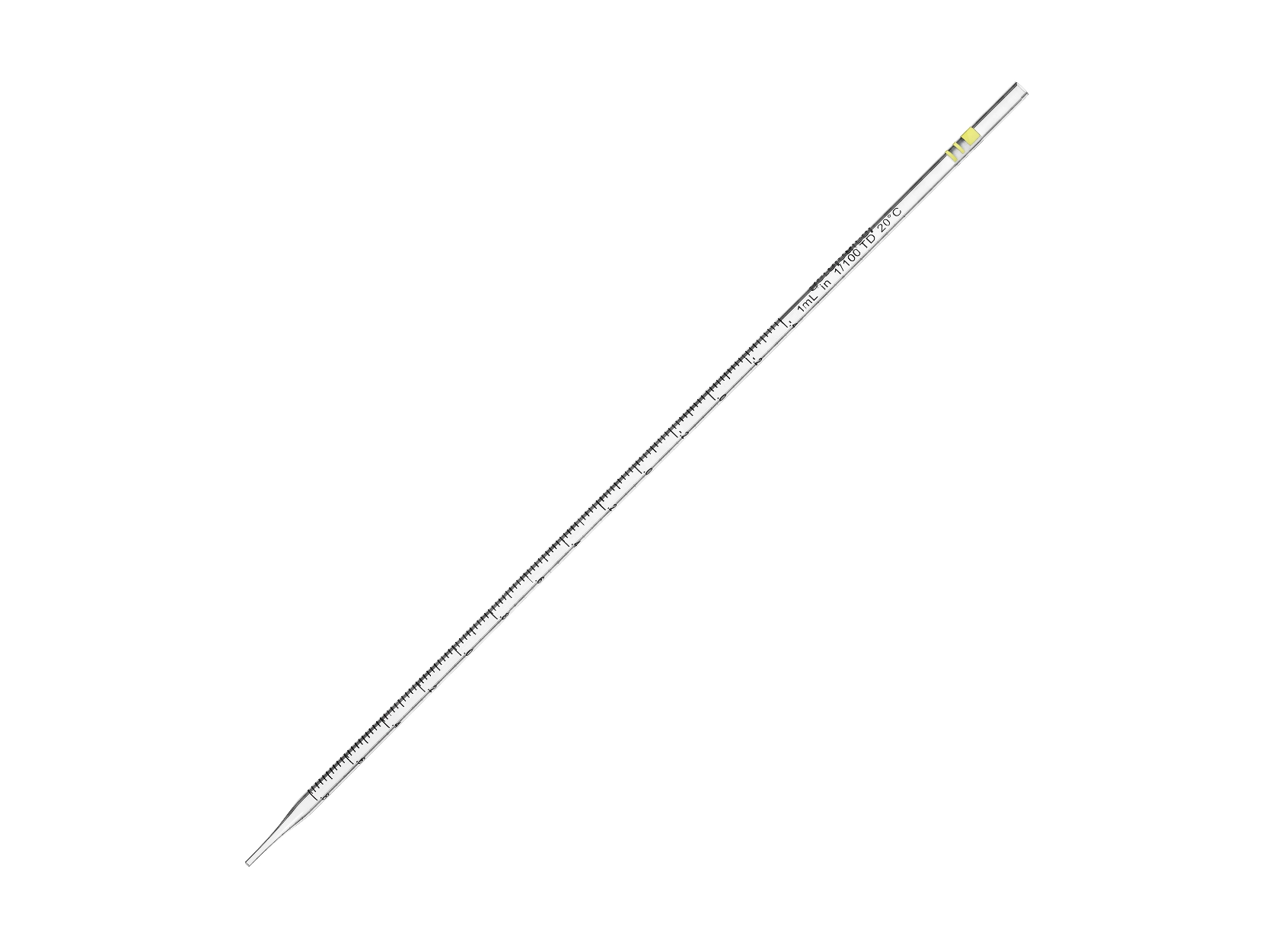 Pipet huyết thanh REF131-0111