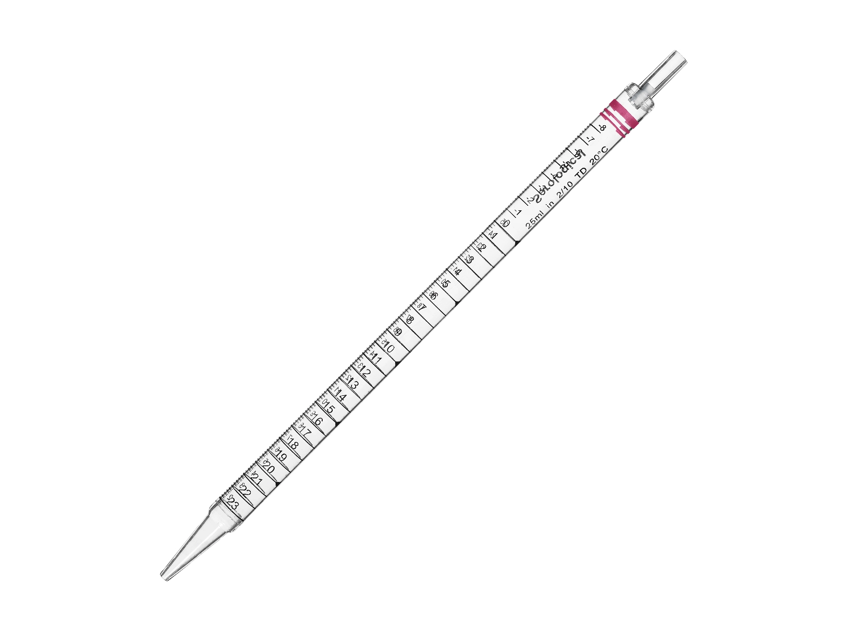 Pipet huyết thanh REF131-2521