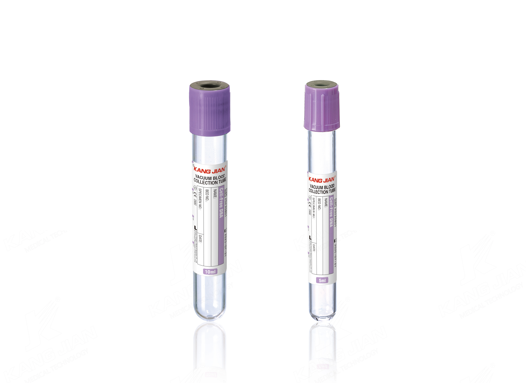 Ống bảo quản DNA