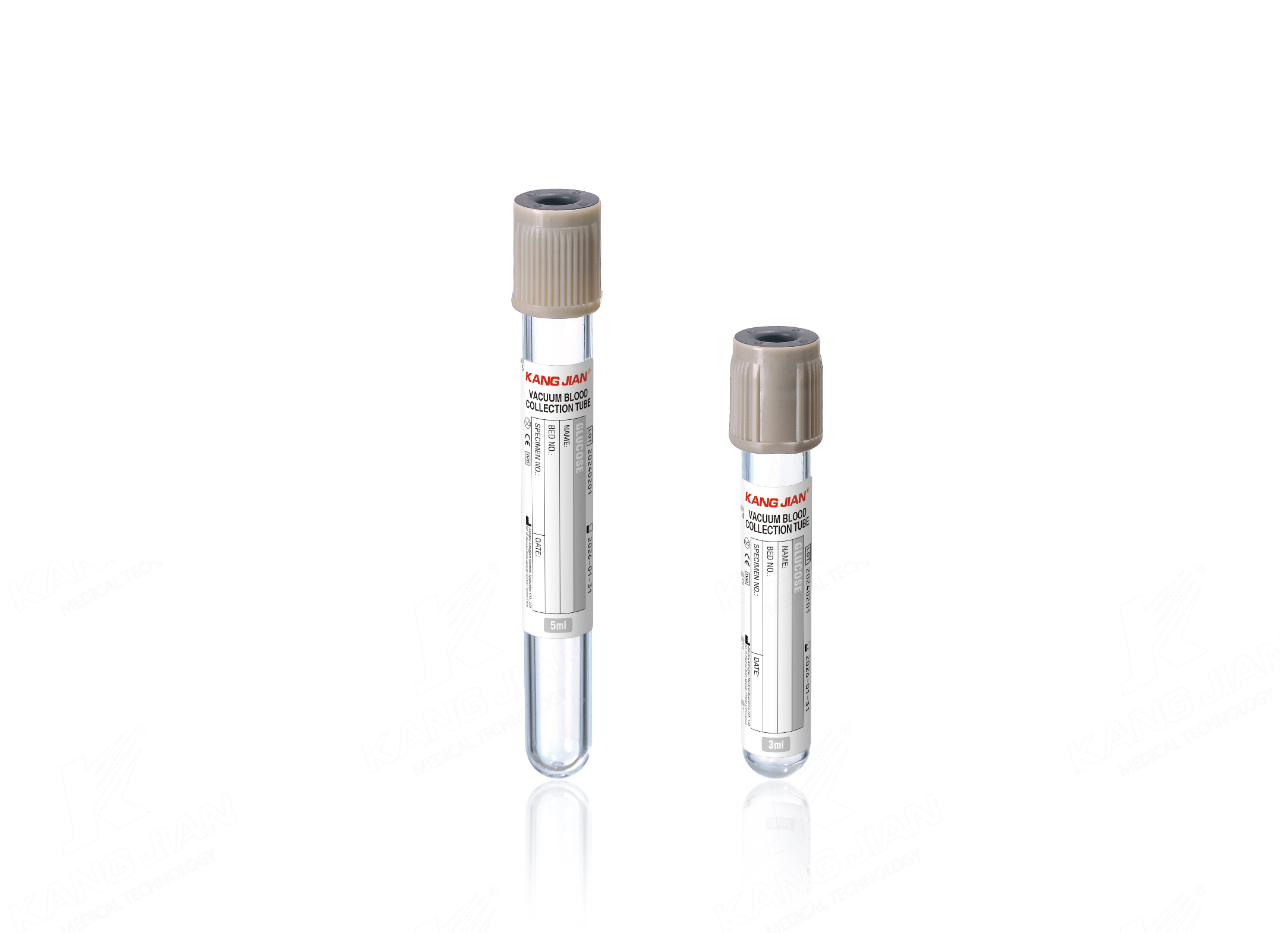 Ống Glucose