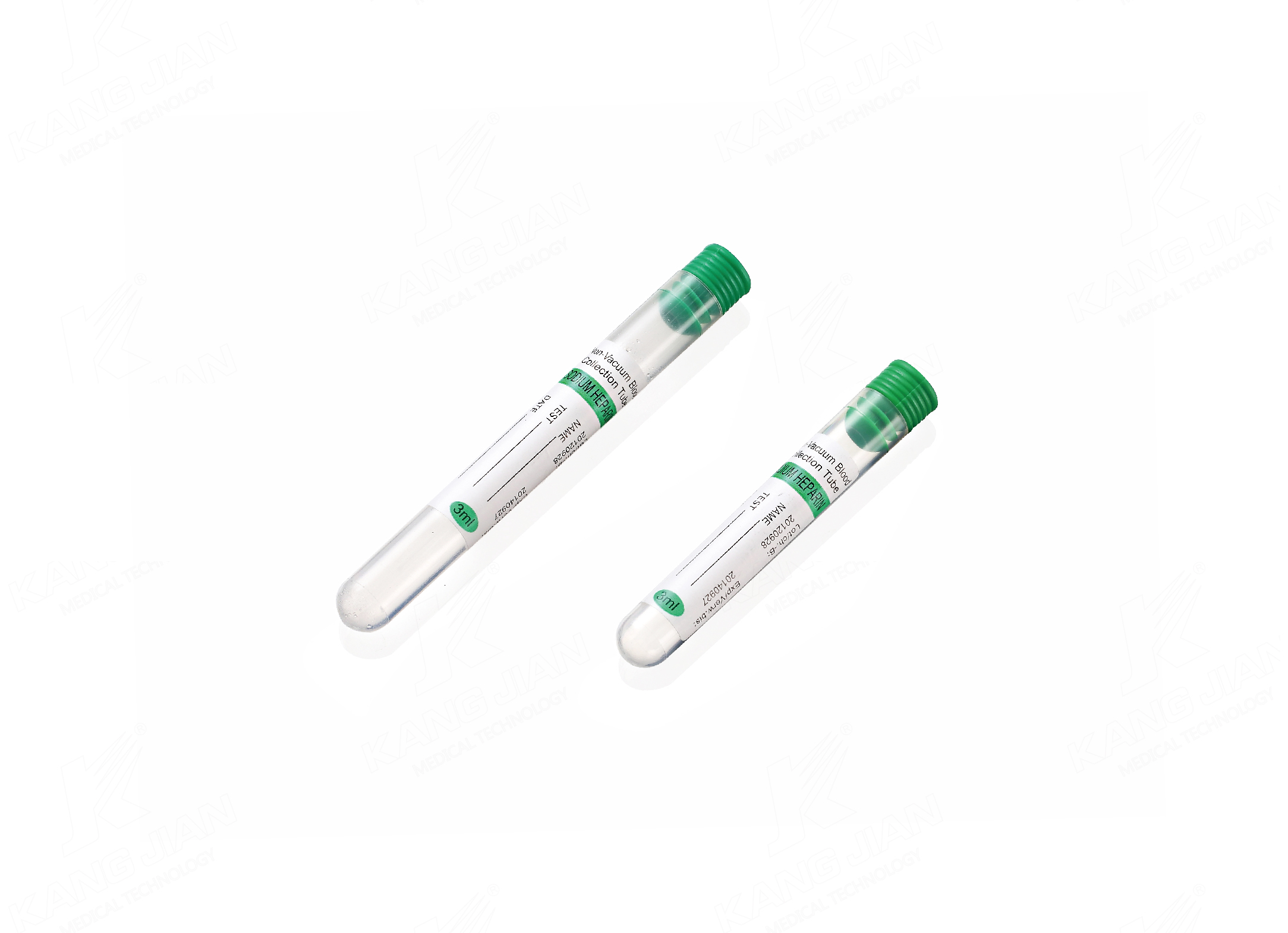 Ống lấy m&aacute;u kh&ocirc;ng ch&acirc;n kh&ocirc;ng