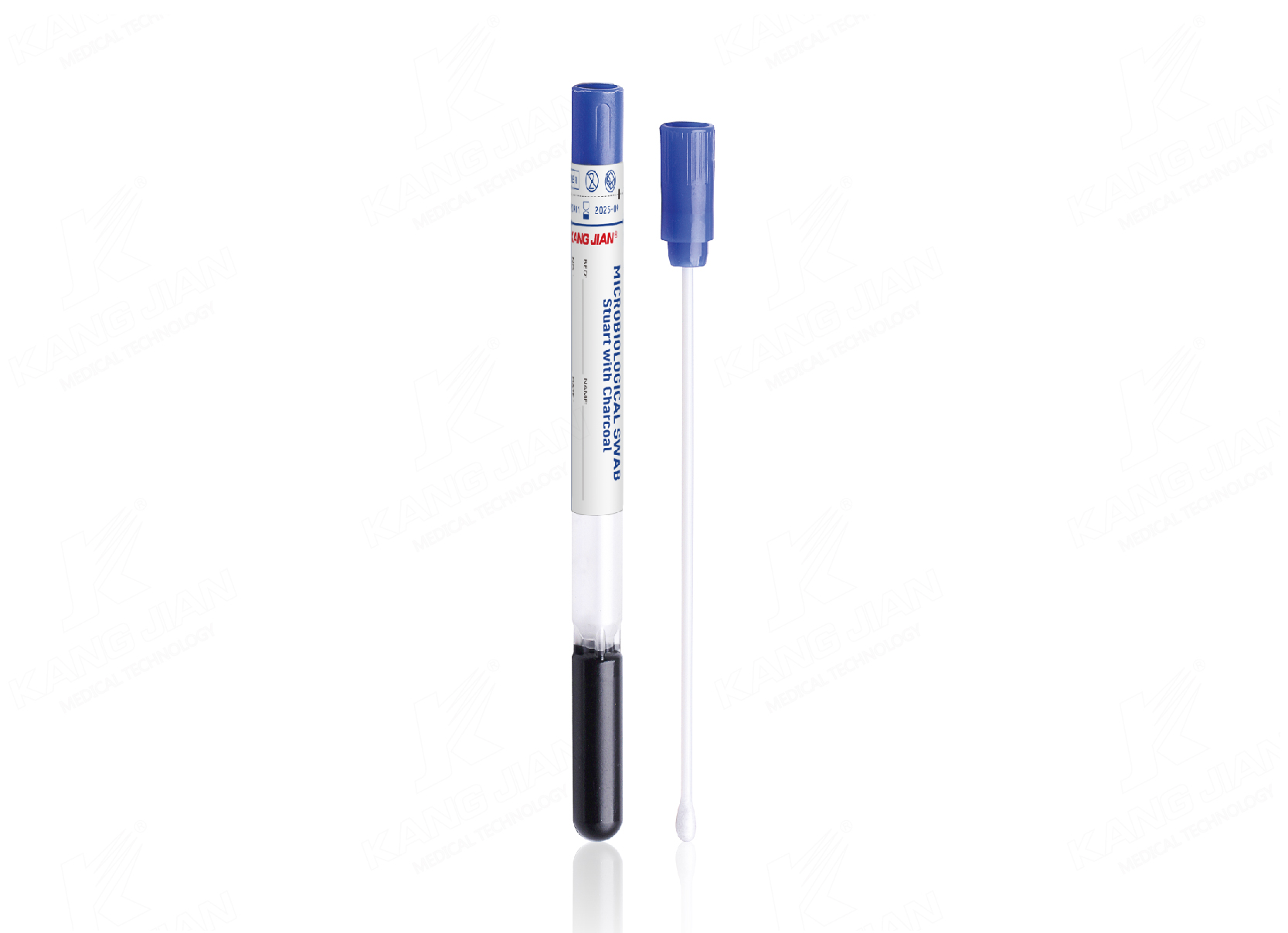 Stuart Agar Gel với than củi