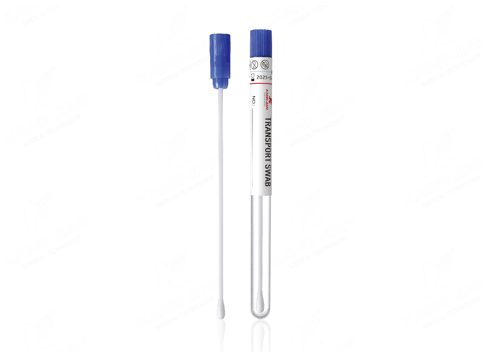 Thanh: PS/PP, Đầu: Polyester