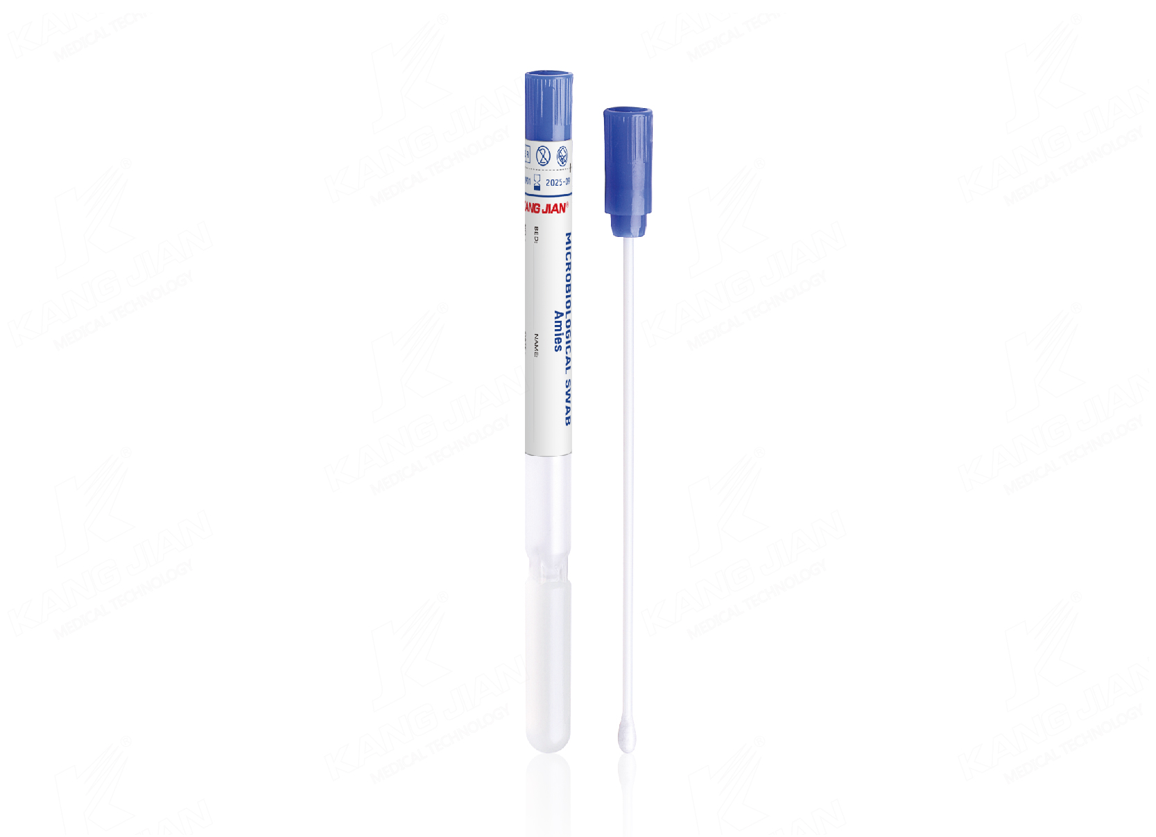 Gel thạch Amies