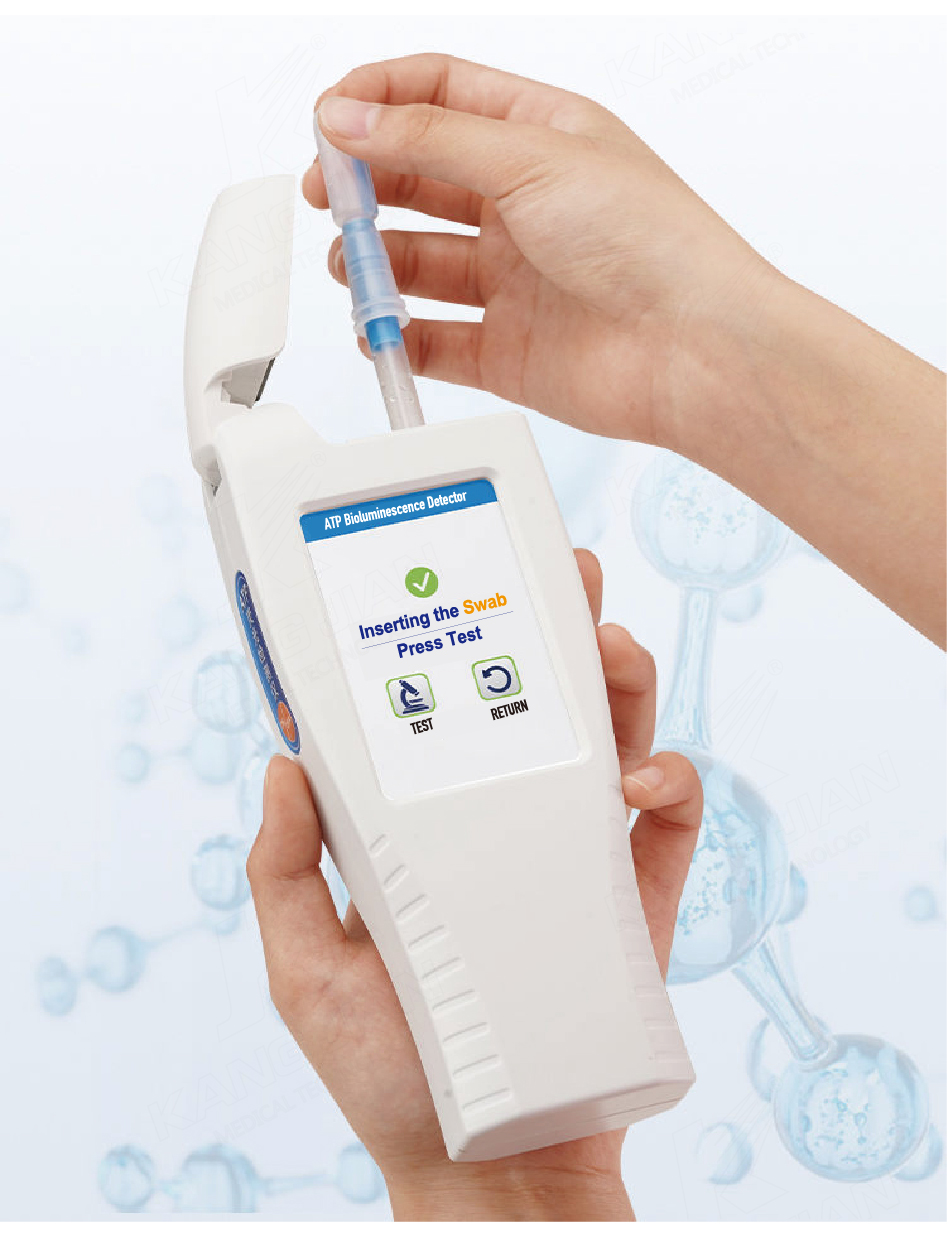 Ống lấy mẫu vi sinh bề mặt