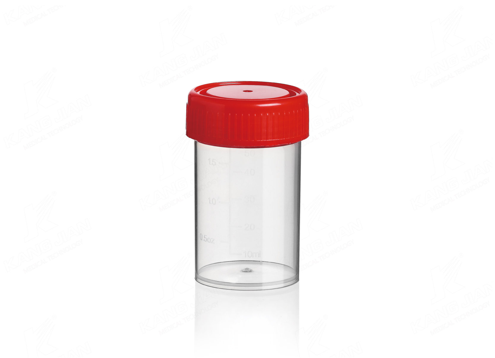 B&igrave;nh đựng nước tiểu 60ml