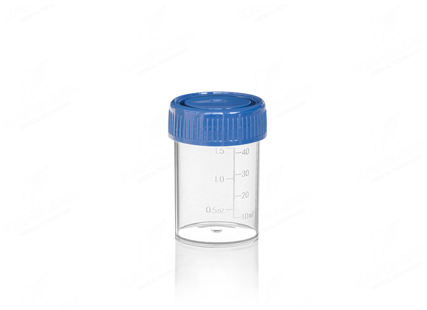 B&igrave;nh đựng nước tiểu 40ml