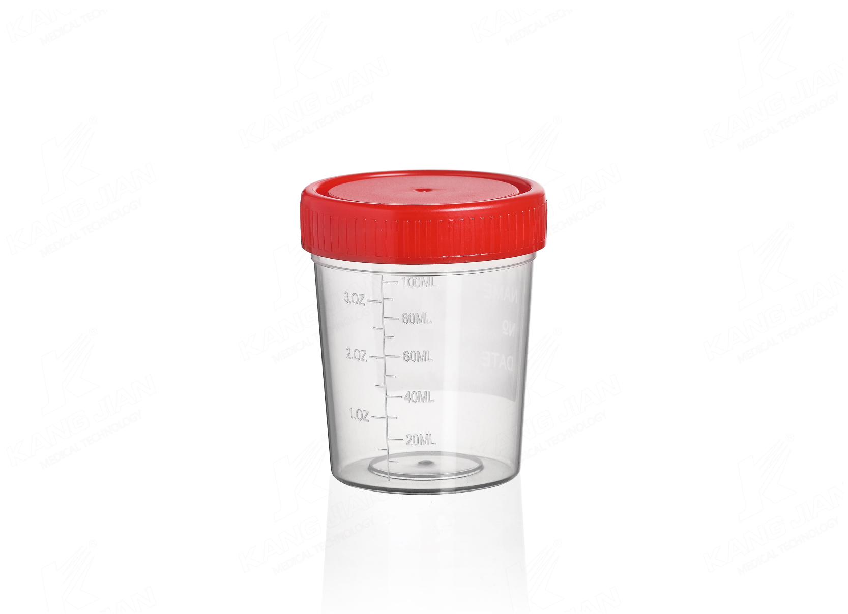 B&igrave;nh đựng nước tiểu 100ml