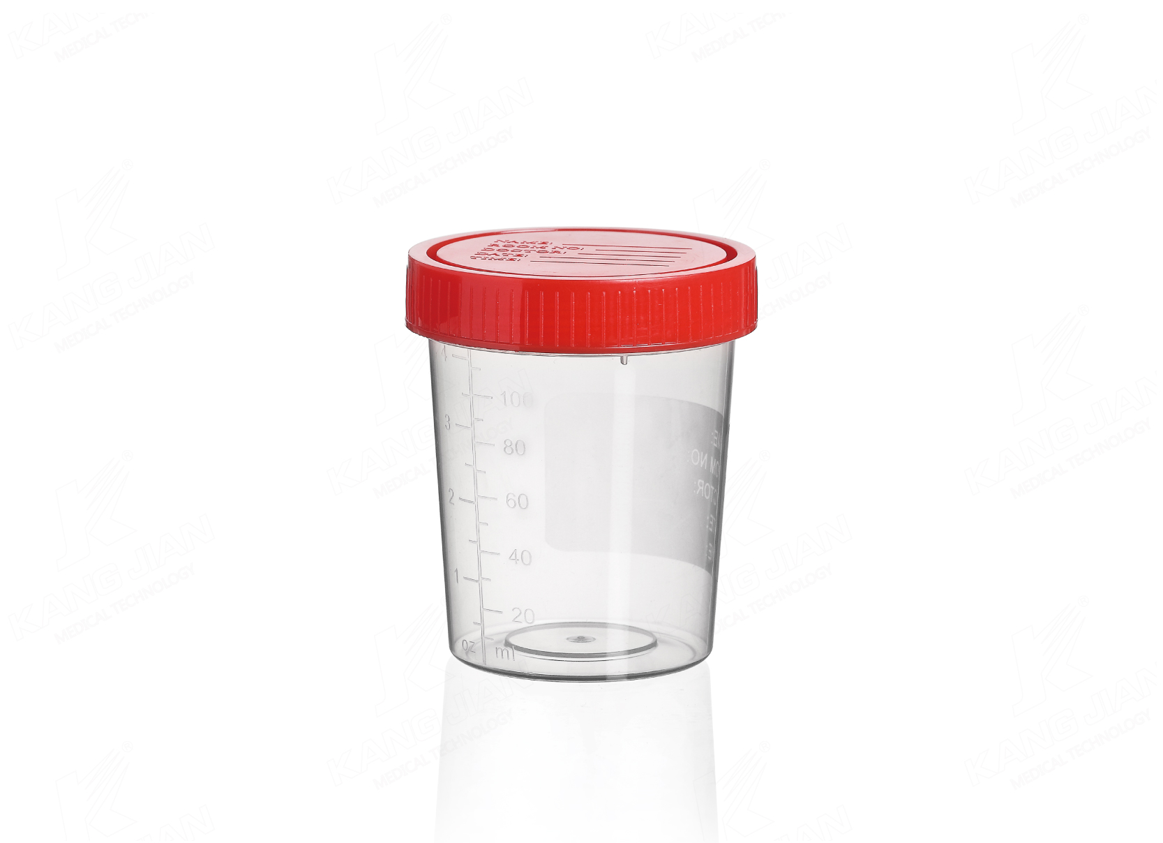 B&igrave;nh đựng nước tiểu 120ml