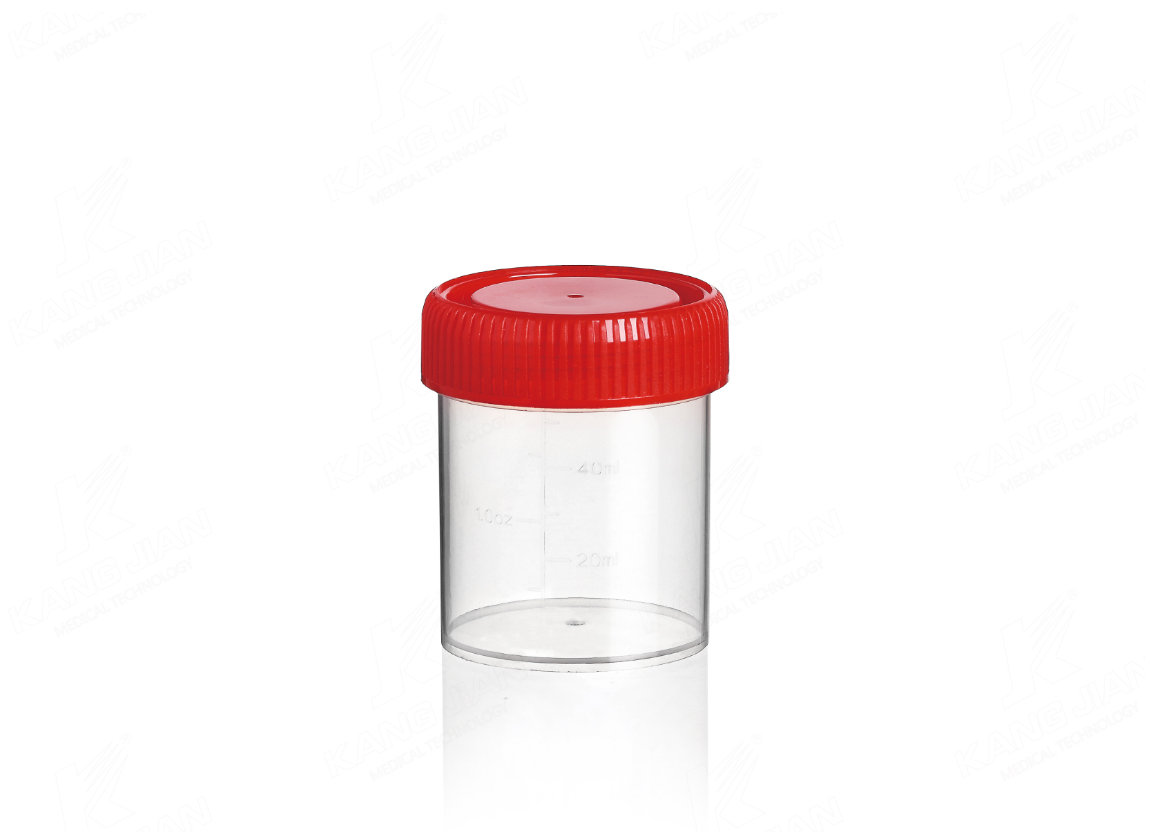 B&igrave;nh đựng nước tiểu 60ml