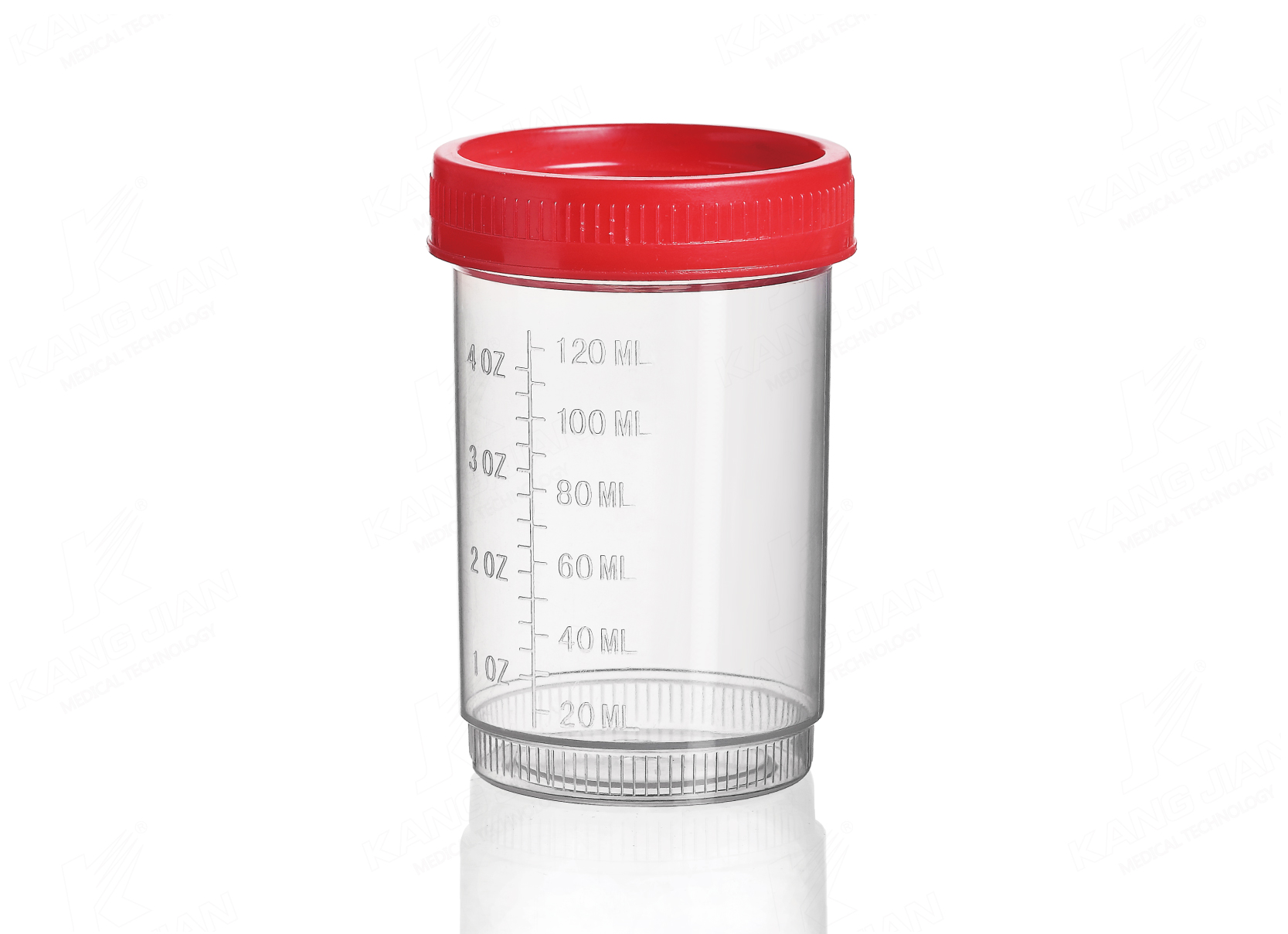 B&igrave;nh đựng nước tiểu 120ml