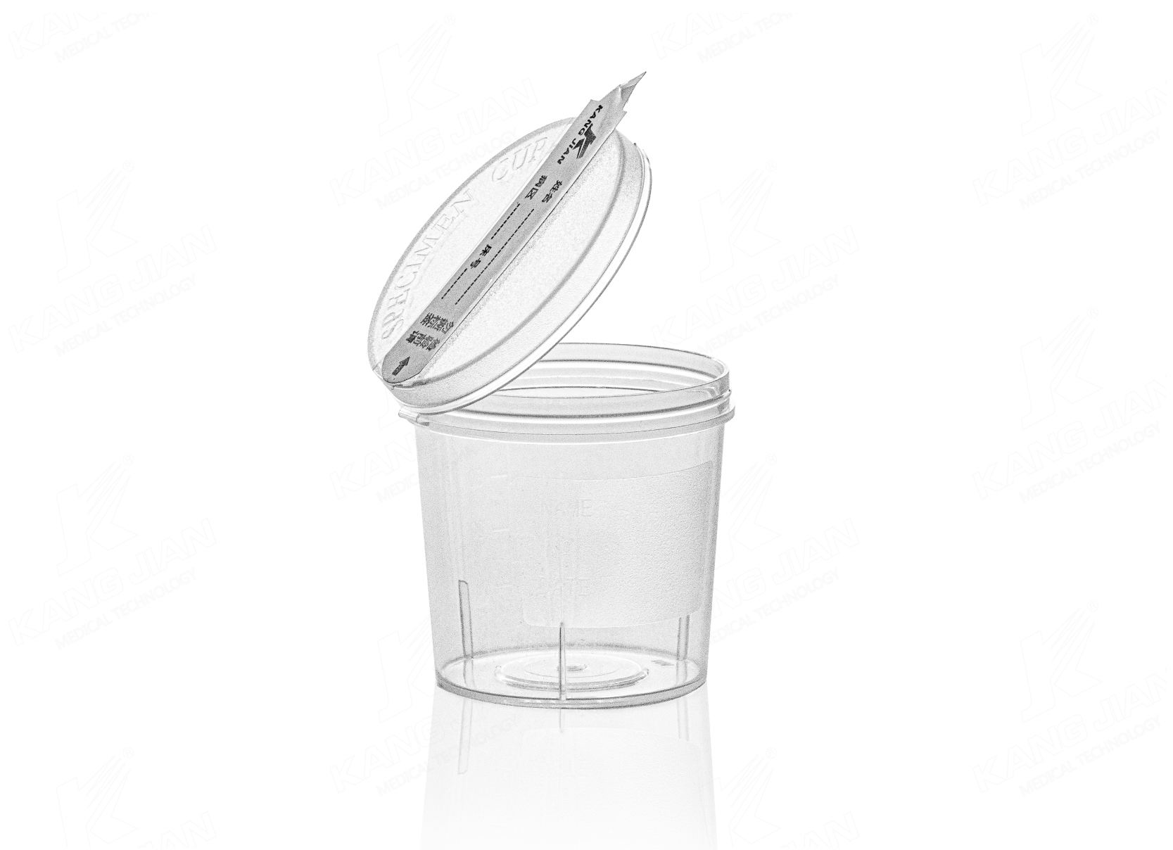 B&igrave;nh đựng nước tiểu 40ml