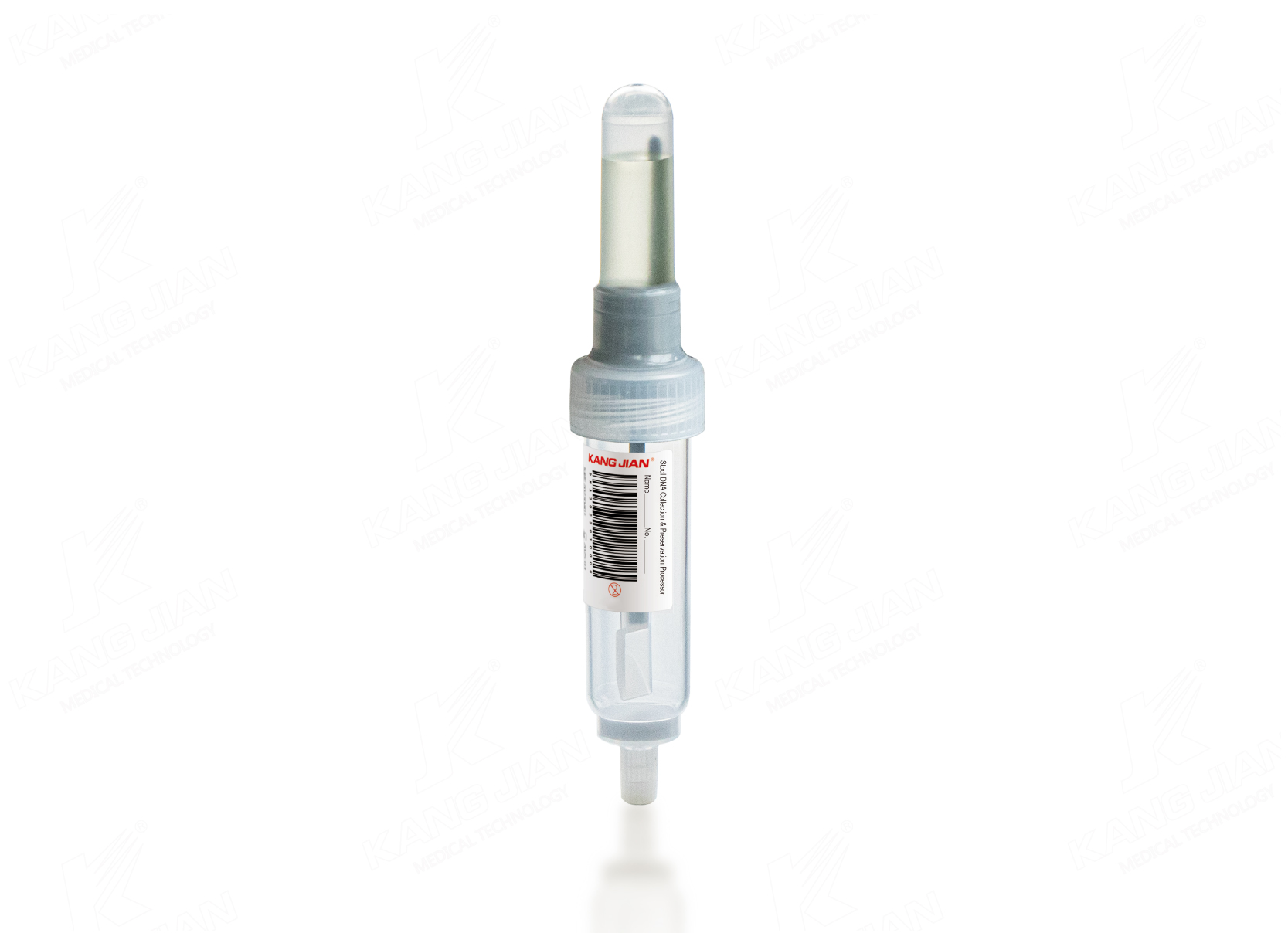 Ống bảo quản DNA ph&acirc;n