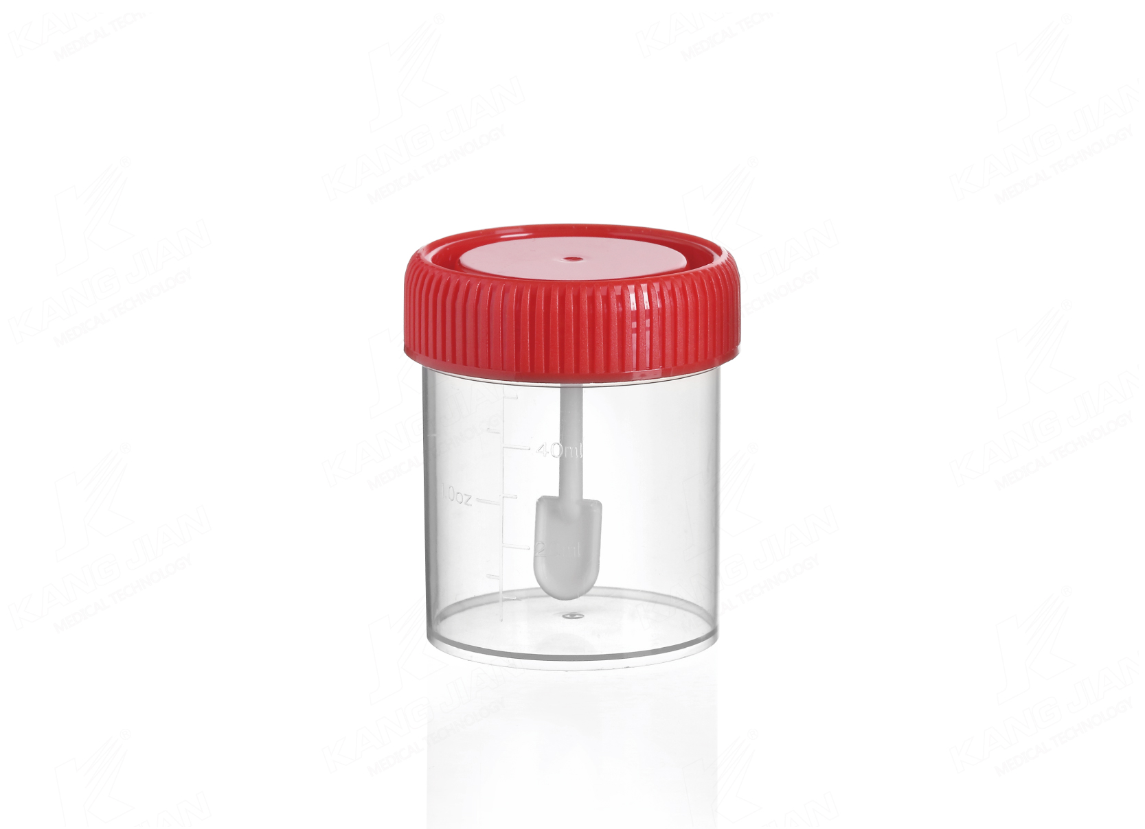 Hộp đựng ph&acirc;n 60ml