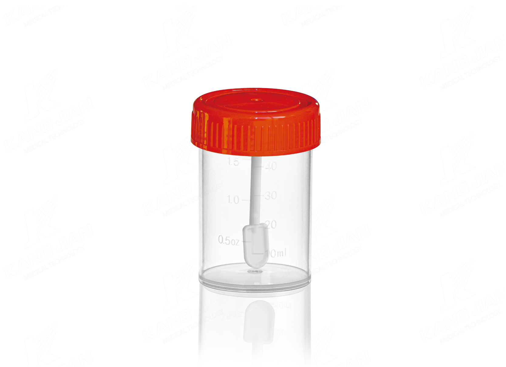 Hộp đựng ph&acirc;n 40ml