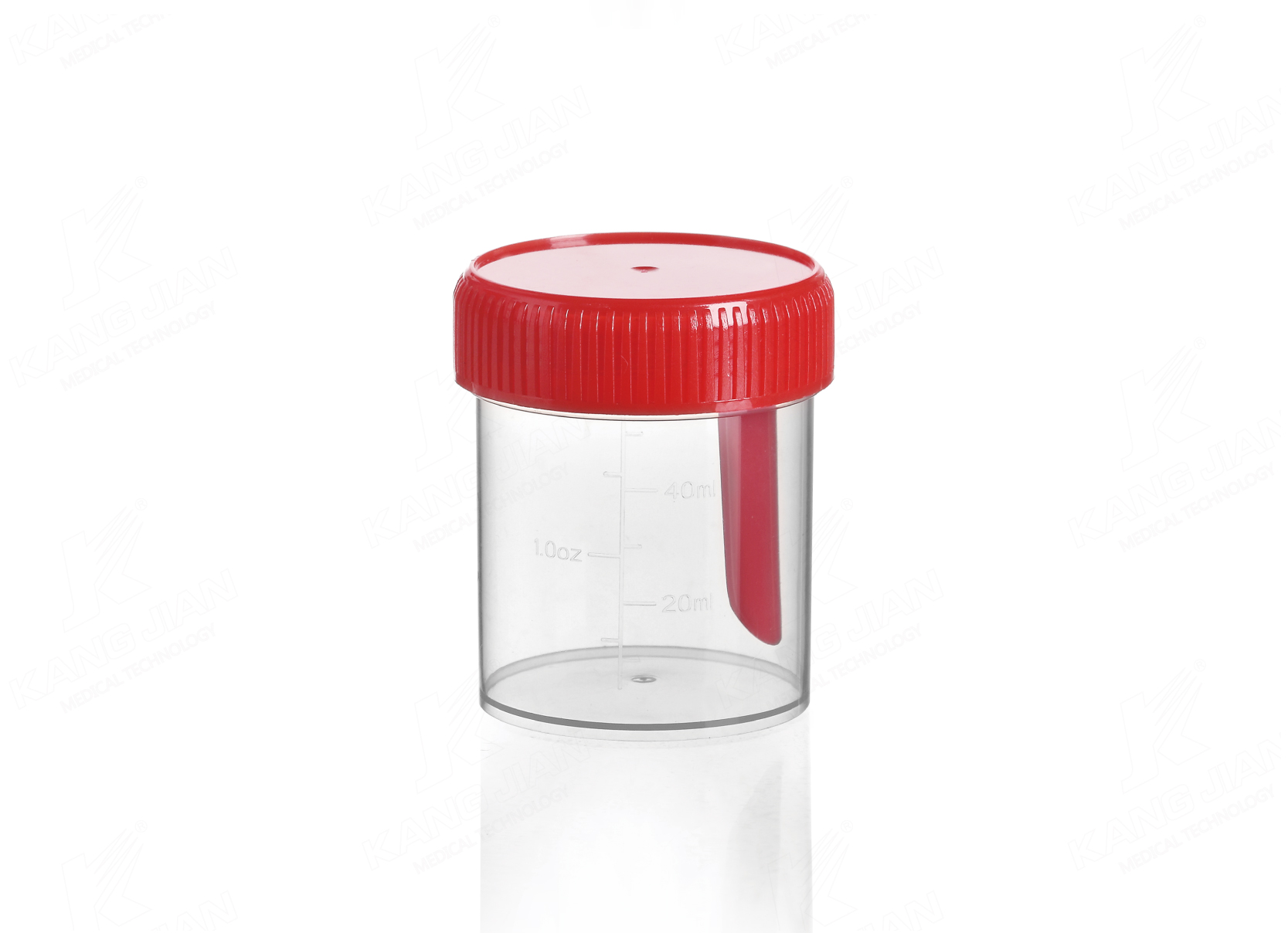 Hộp đựng ph&acirc;n 60ml