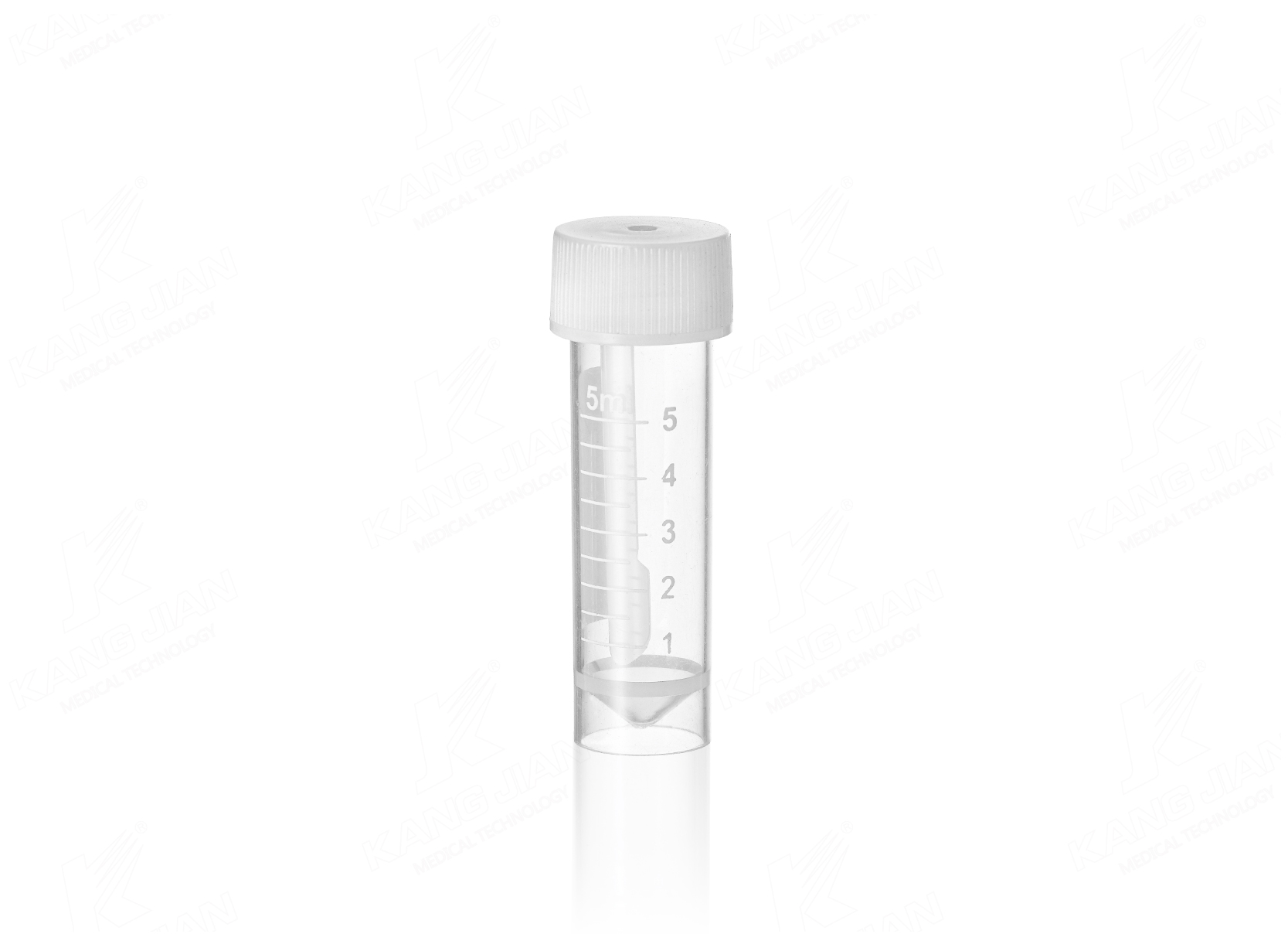 Hộp đựng ph&acirc;n 5ml