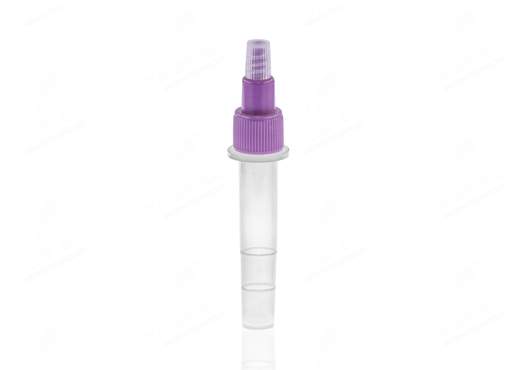 Ống x&eacute;t nghiệm mẫu kh&aacute;ng nguy&ecirc;n 3ml