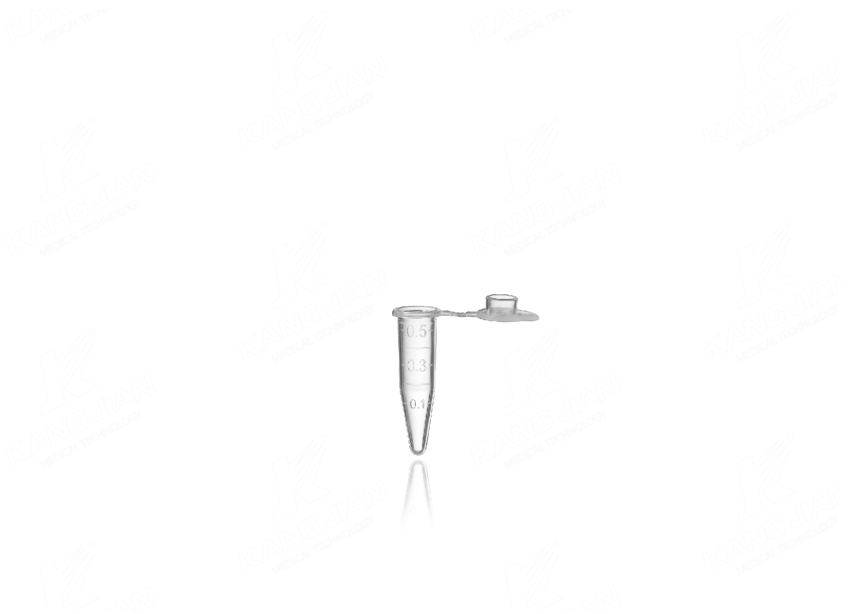 Ống ly t&acirc;m si&ecirc;u nhỏ 0,5ml
