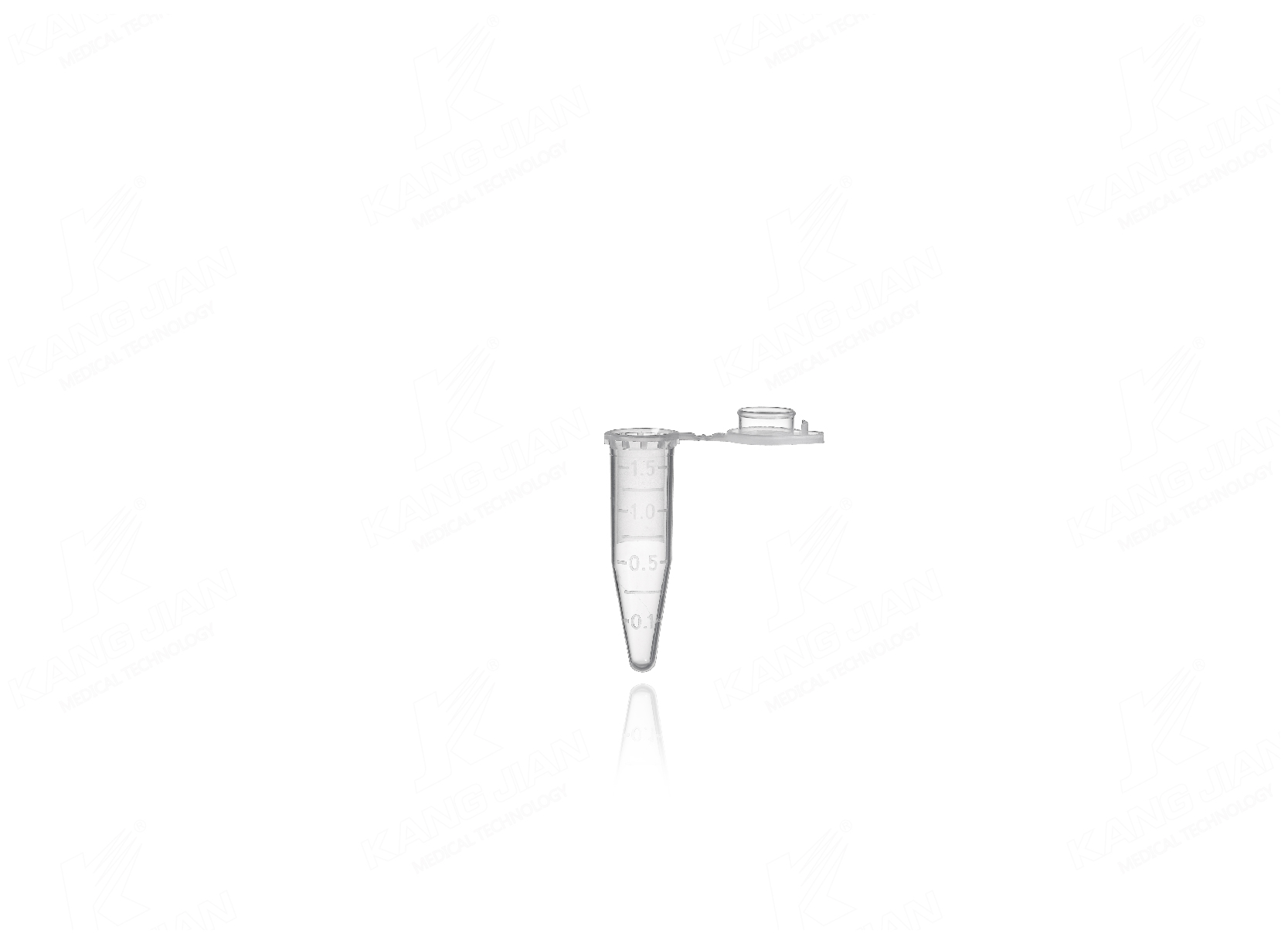 Ống ly t&acirc;m si&ecirc;u nhỏ 1,5ml