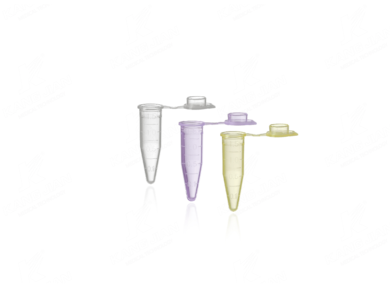 Ống ly t&acirc;m si&ecirc;u nhỏ 1,5ml