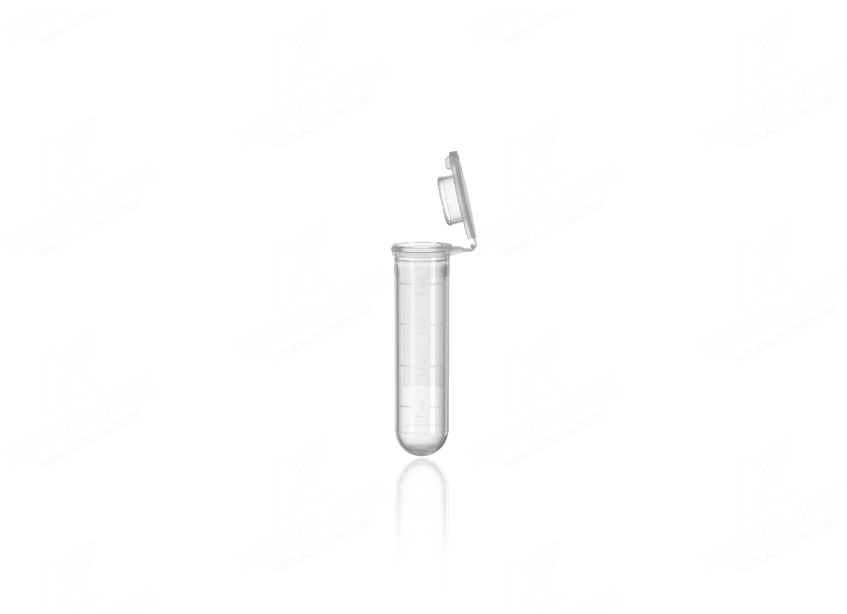 Ống ly t&acirc;m si&ecirc;u nhỏ 4ml