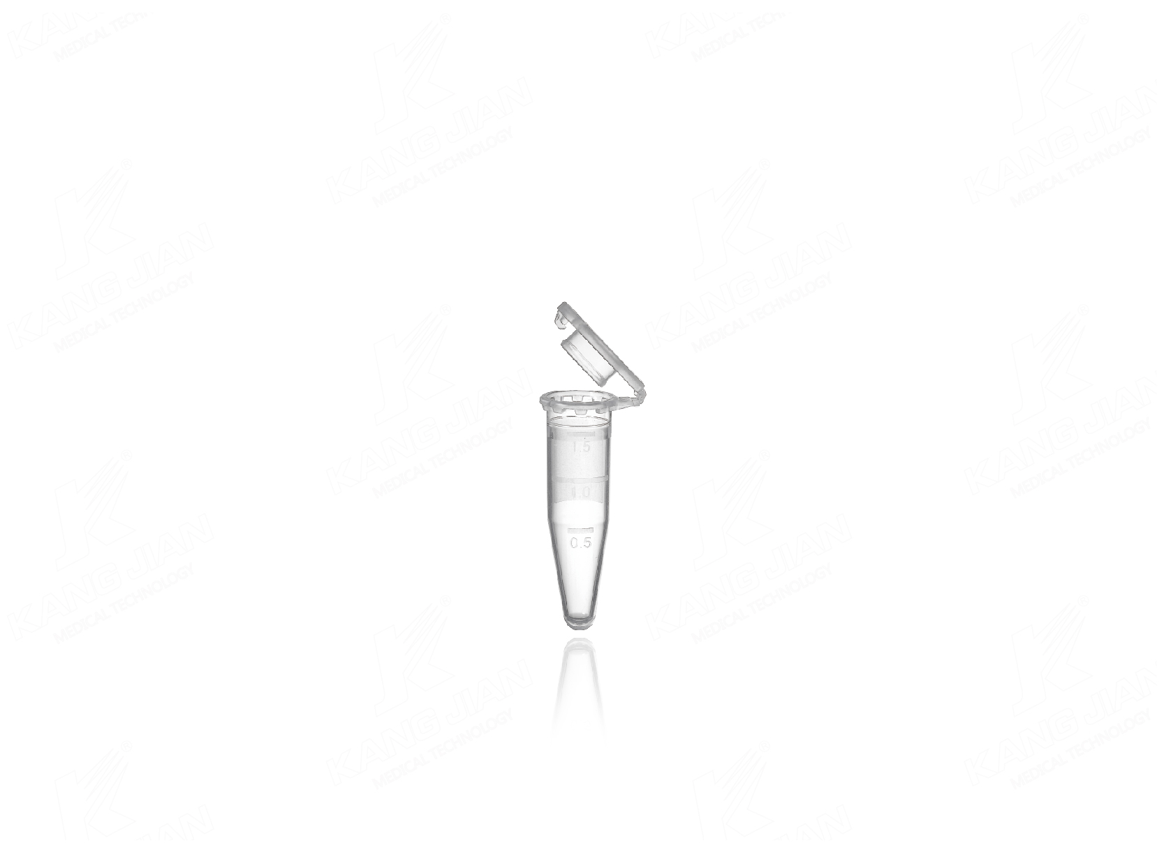 Ống ly t&acirc;m si&ecirc;u nhỏ 1,5ml