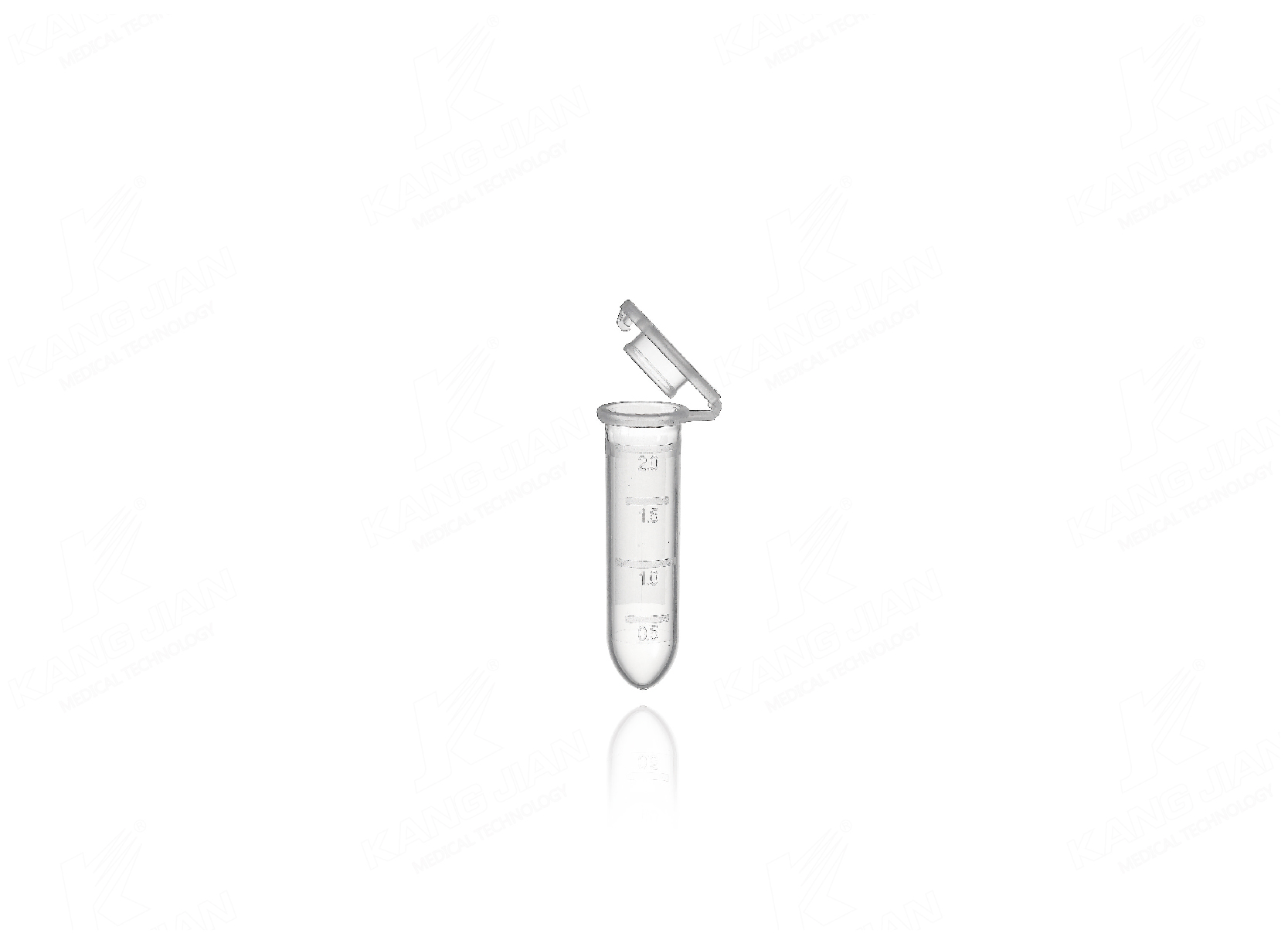 Ống ly t&acirc;m si&ecirc;u nhỏ 2ml