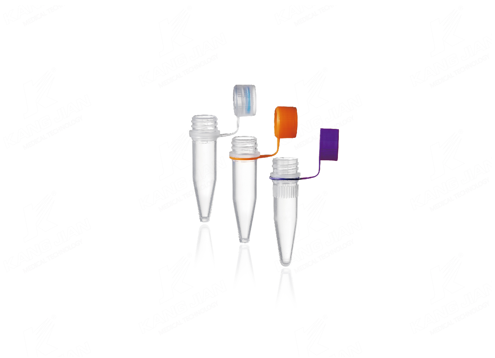 Ống ly t&acirc;m si&ecirc;u nhỏ 1,5ml
