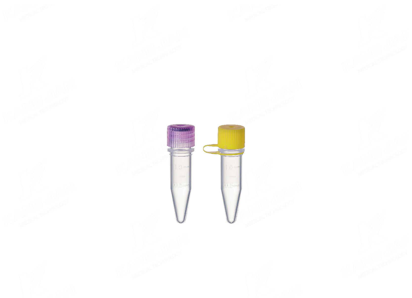 Ống ly t&acirc;m si&ecirc;u nhỏ 1.0ml
