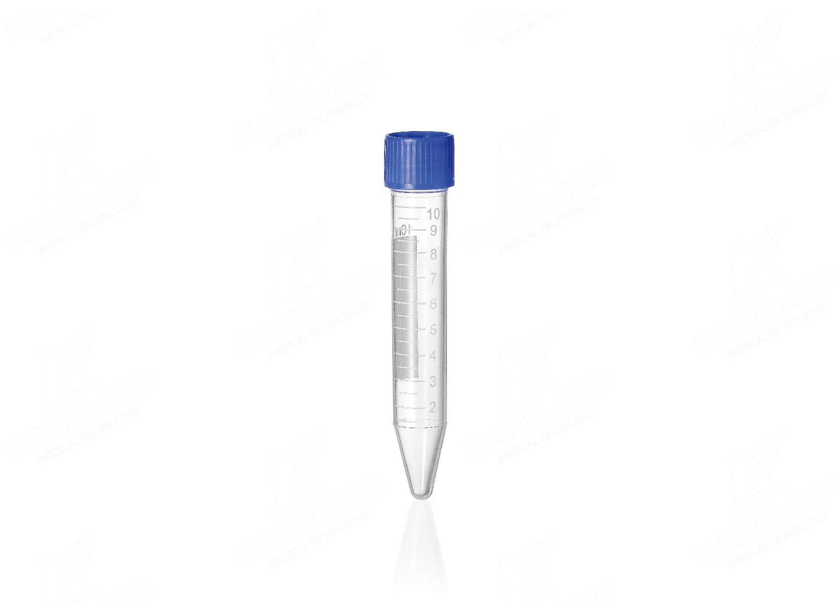 Ống ly t&acirc;m đ&aacute;y chữ V 10mL