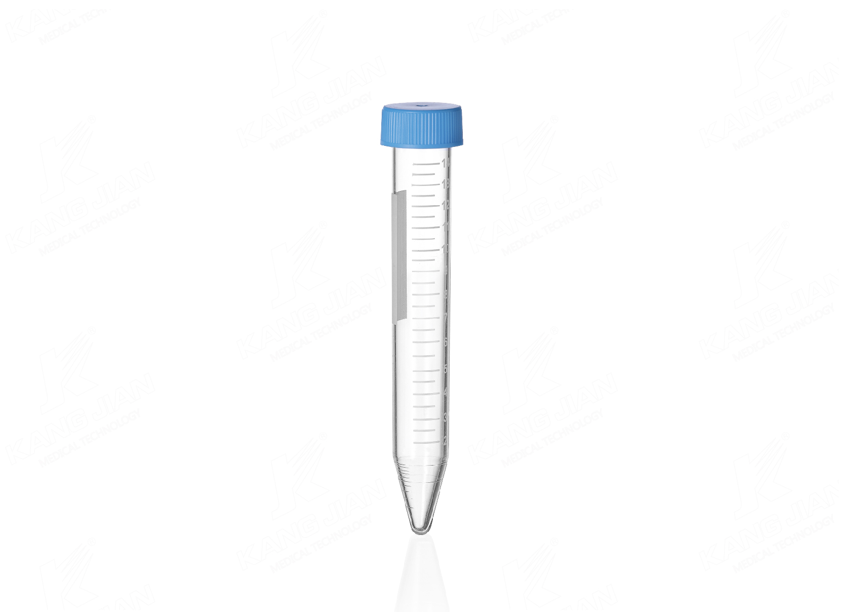 Ống ly t&acirc;m đ&aacute;y chữ V 15mL