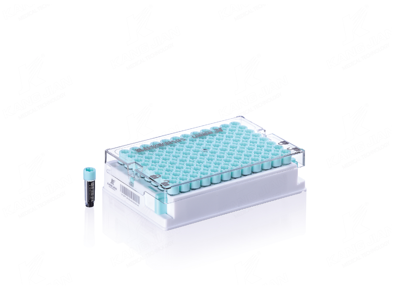 Lọ bảo quản lạnh ti&ecirc;u chuẩn SBS