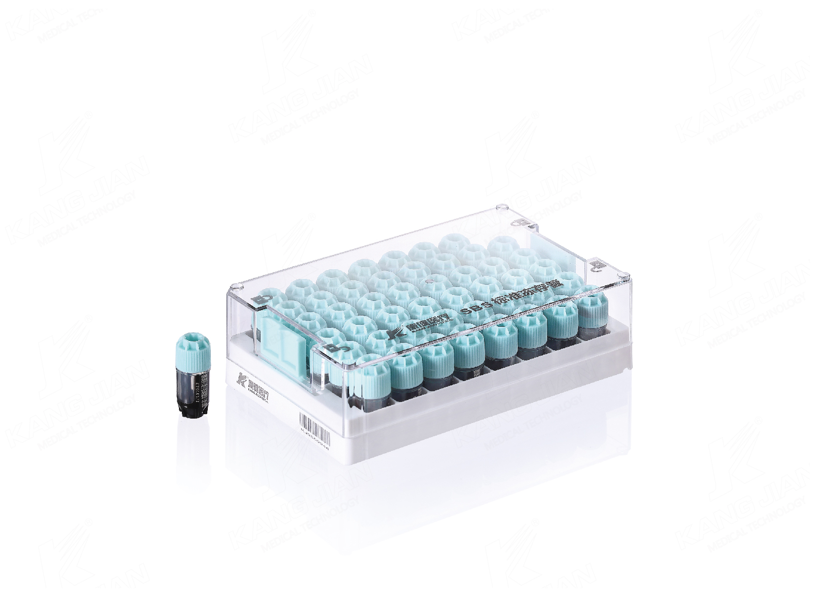 Lọ bảo quản lạnh ti&ecirc;u chuẩn SBS