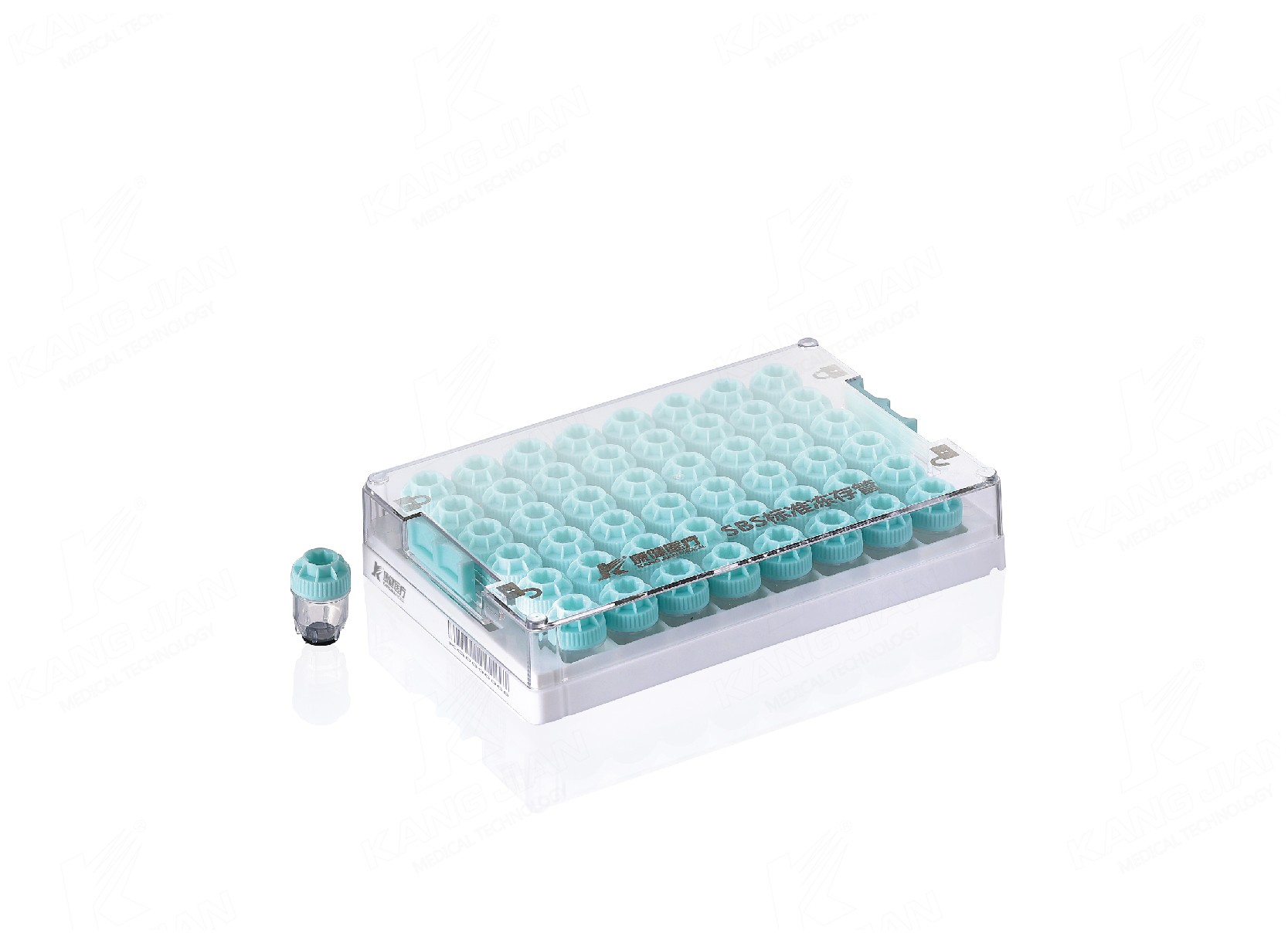 Lọ bảo quản lạnh ti&ecirc;u chuẩn SBS