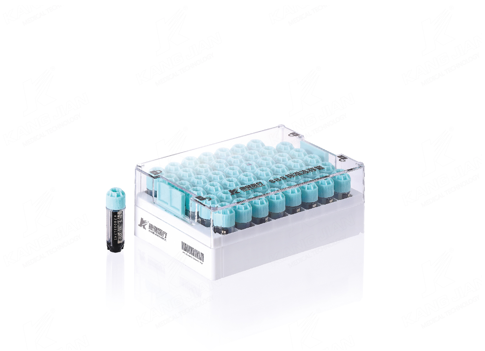 Lọ bảo quản lạnh ti&ecirc;u chuẩn SBS