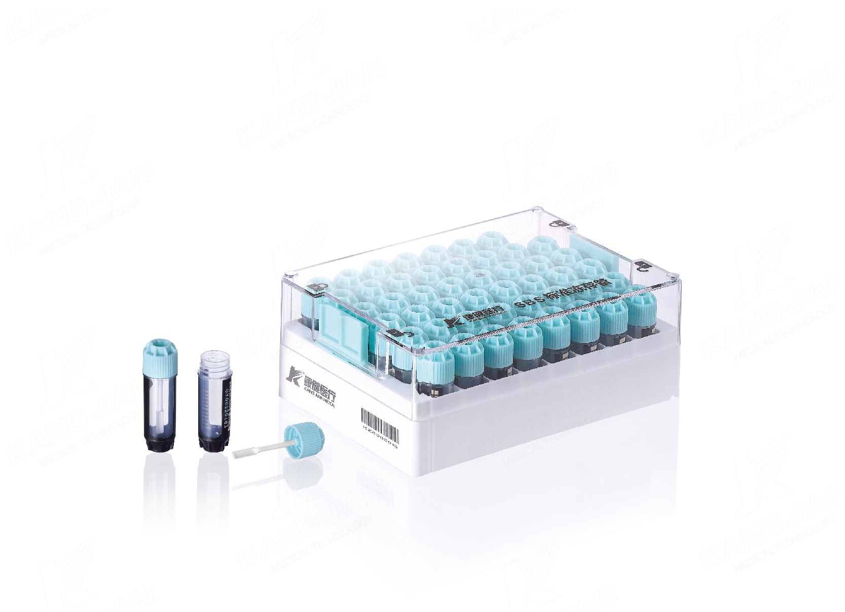 Lọ bảo quản lạnh ti&ecirc;u chuẩn SBS