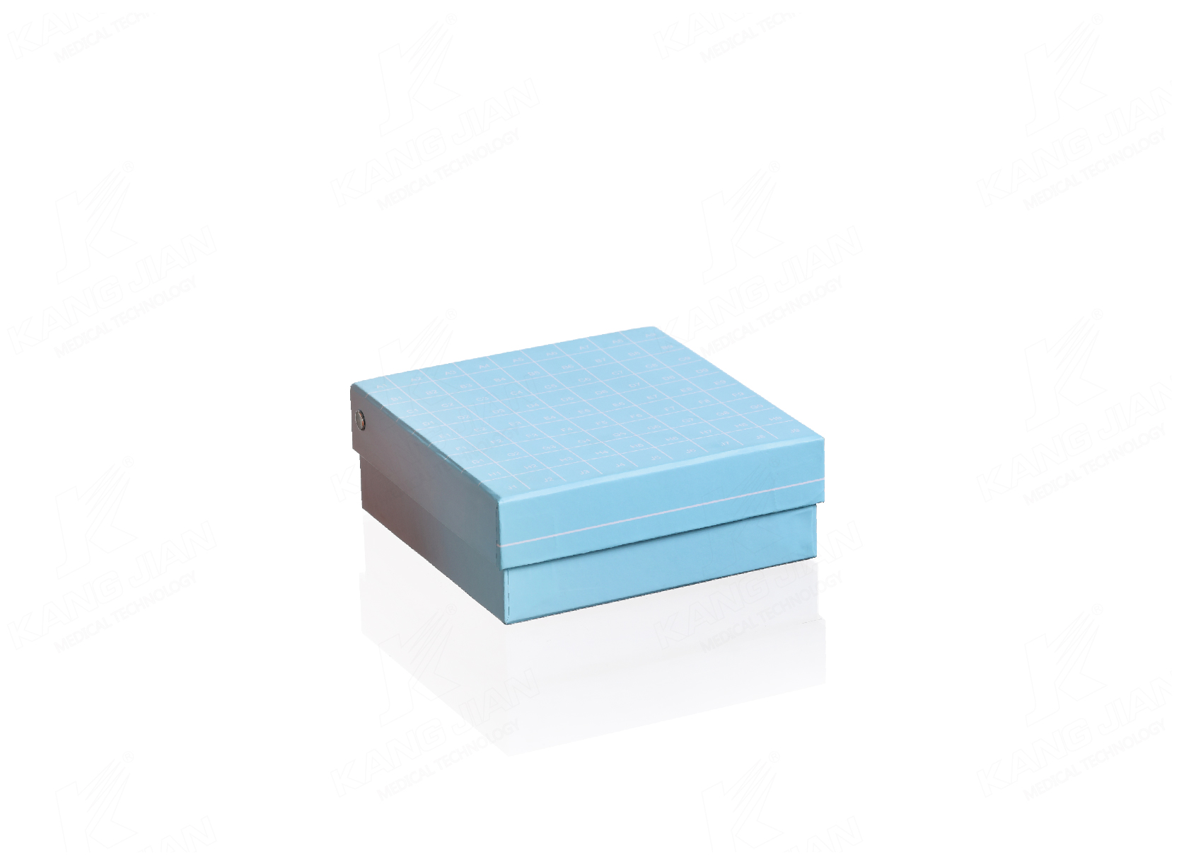 Hộp lưu trữ cho Cryovials