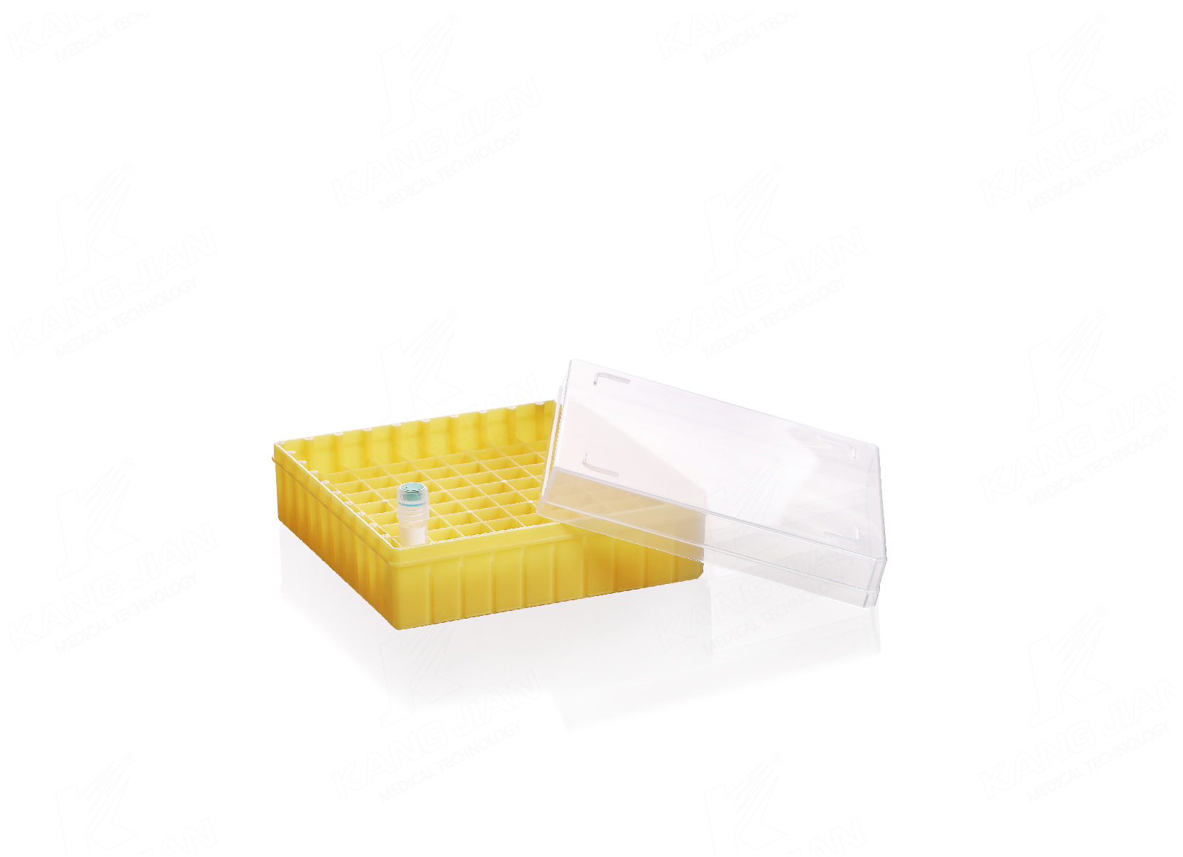 Hộp lưu trữ cho Cryovials