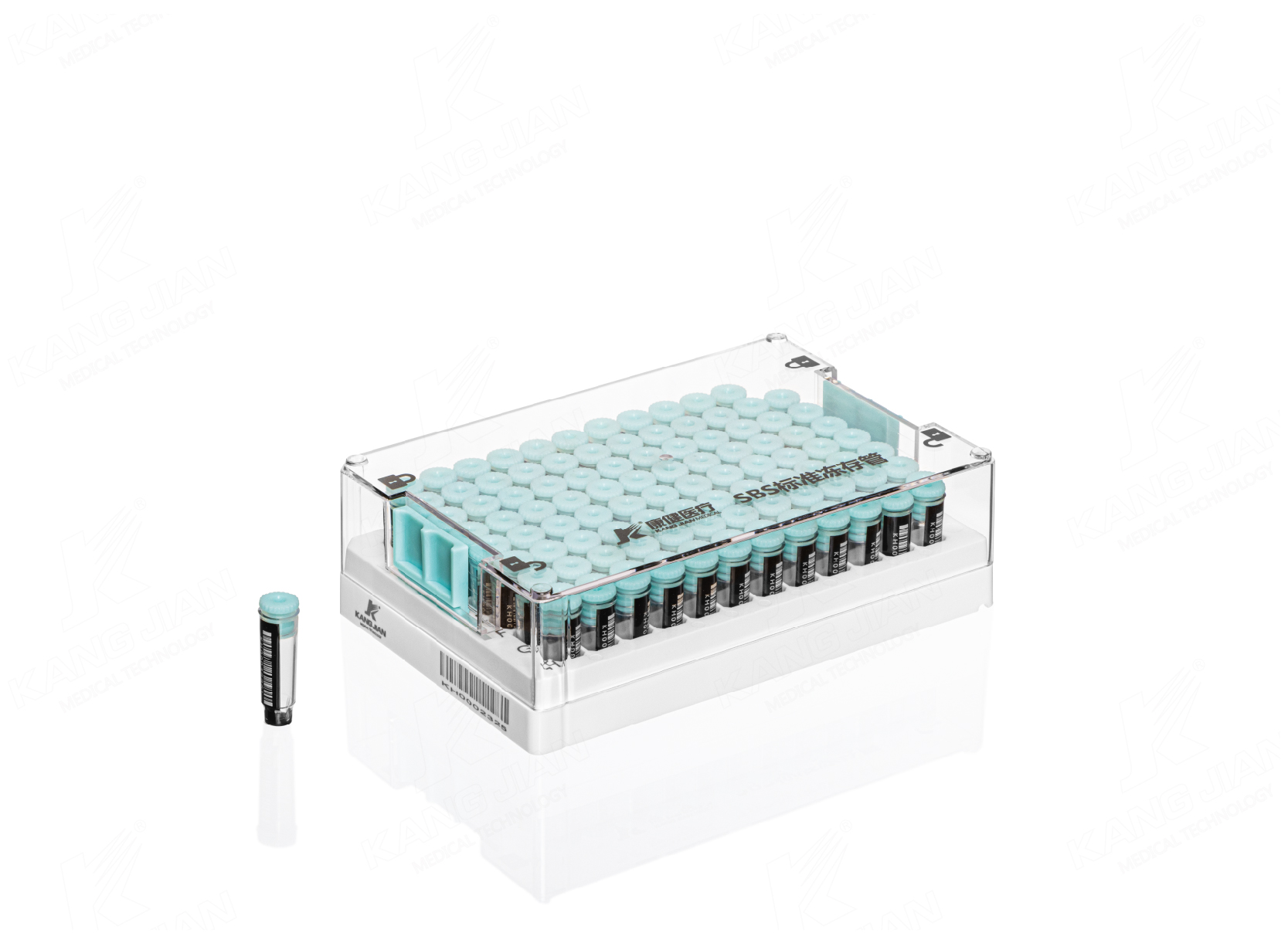 Lọ bảo quản lạnh ti&ecirc;u chuẩn SBS