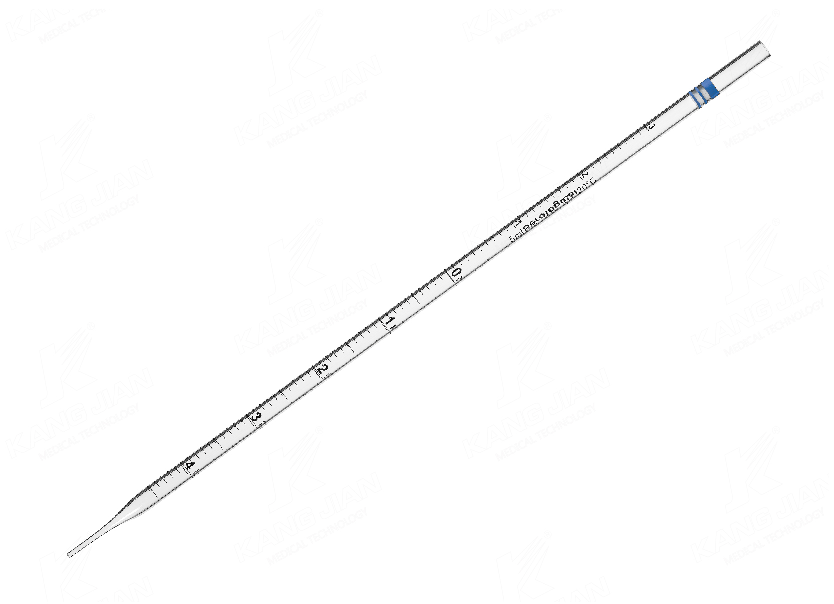Pipet huyết thanh 5ml