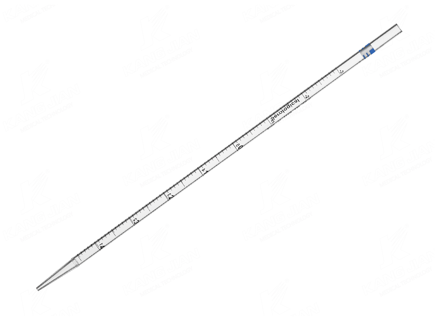 Pipet huyết thanh 5ml