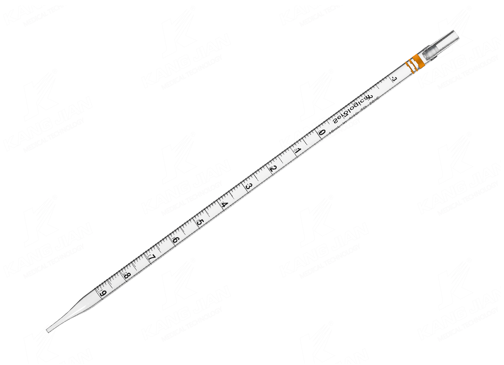 Pipet huyết thanh 10ml