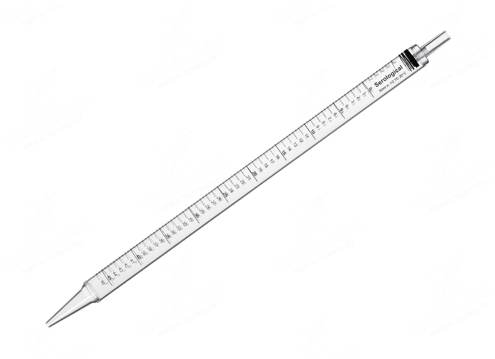 Pipet huyết thanh 50ml