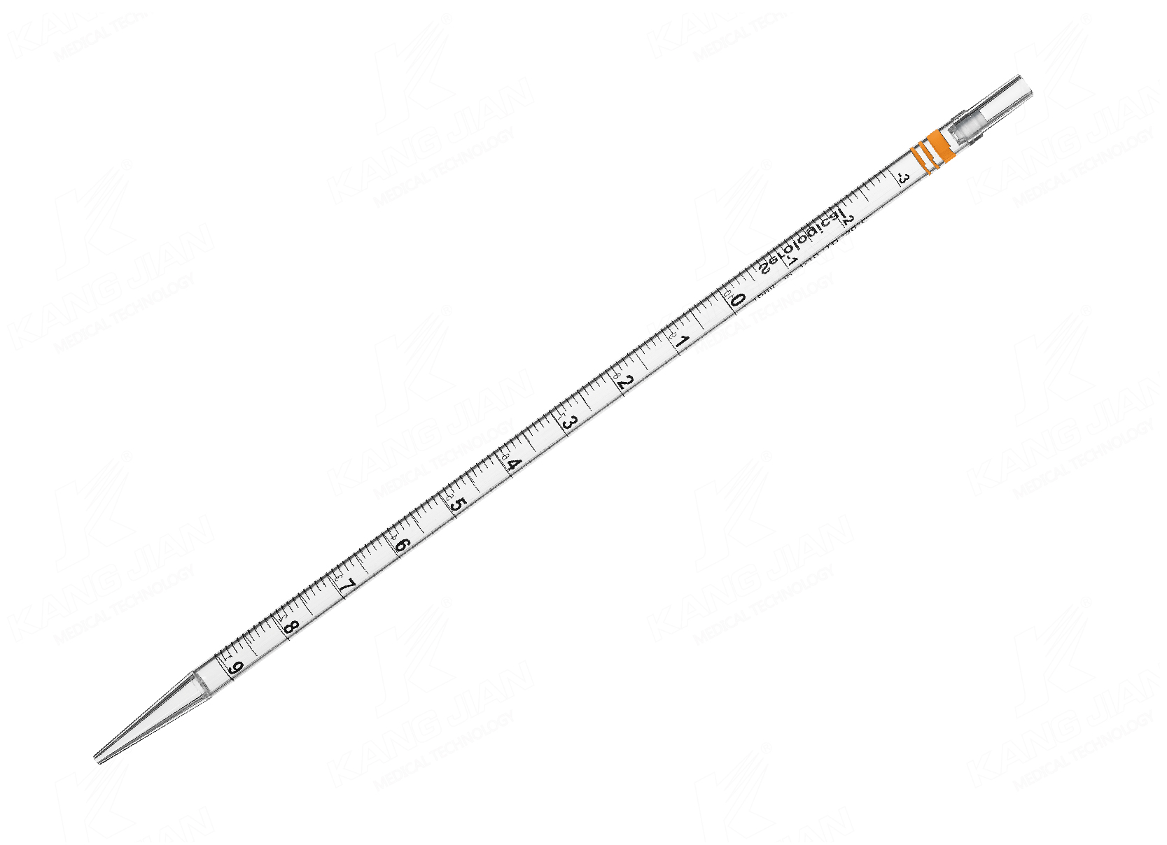 Pipet huyết thanh 10ml