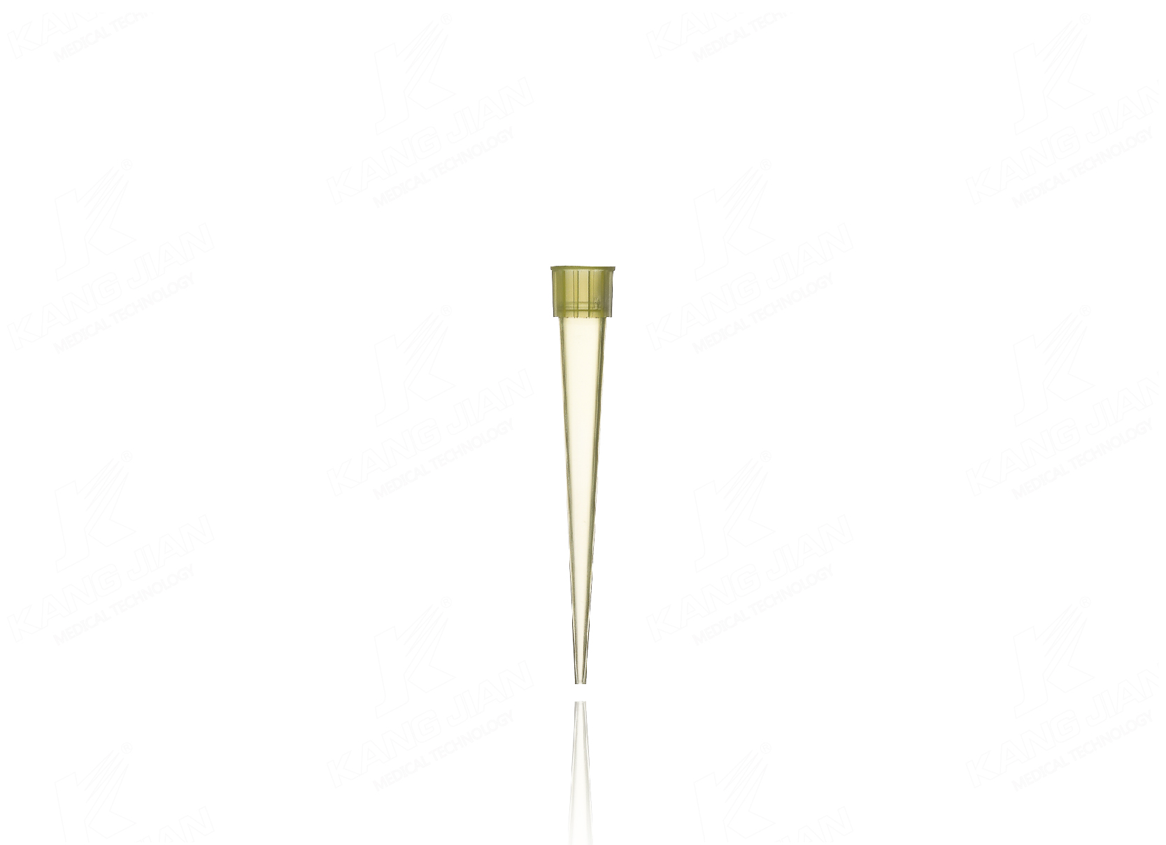 Đầu pipet 200&mu;L