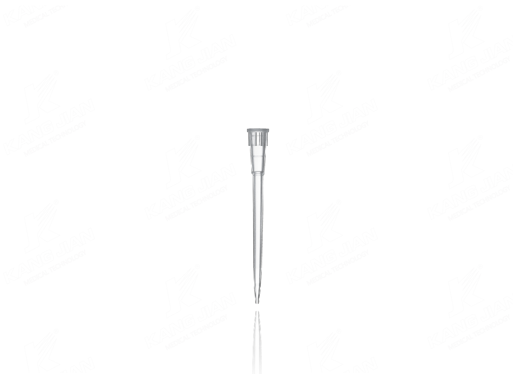 Đầu pipet 10&mu;L