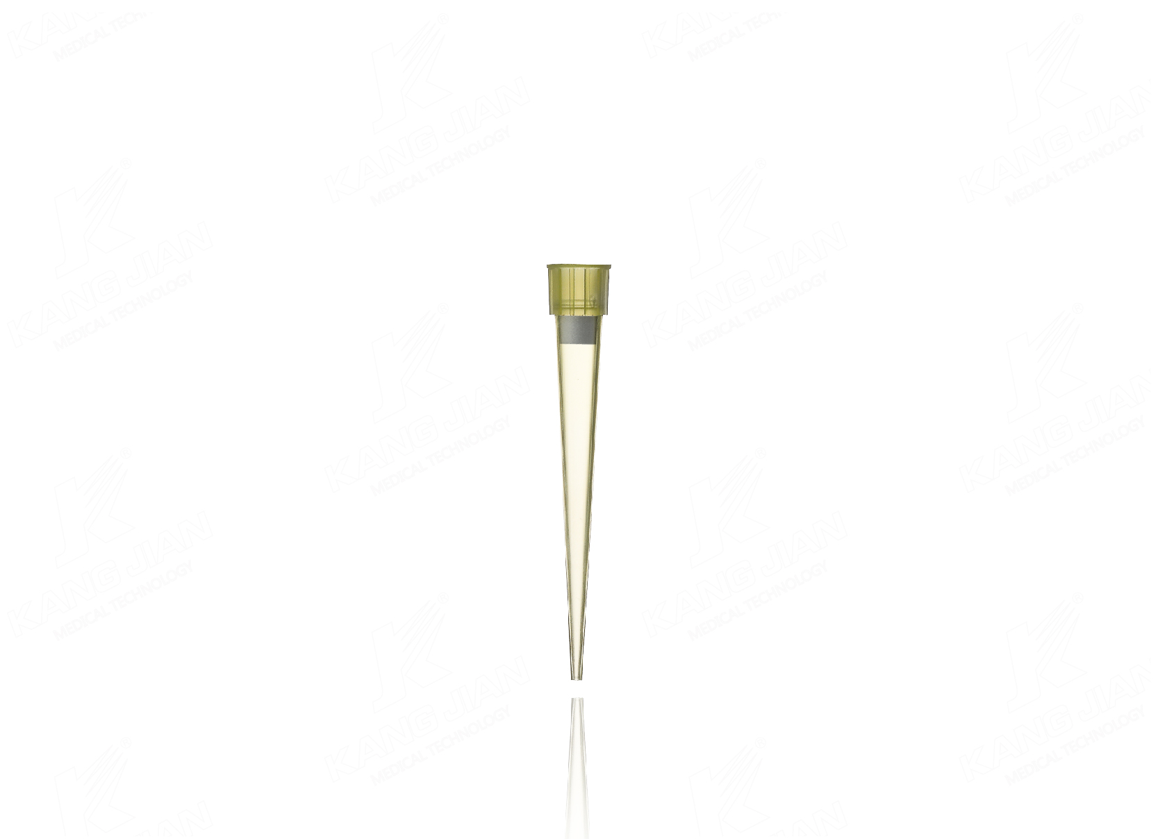 Đầu pipet 200&mu;l